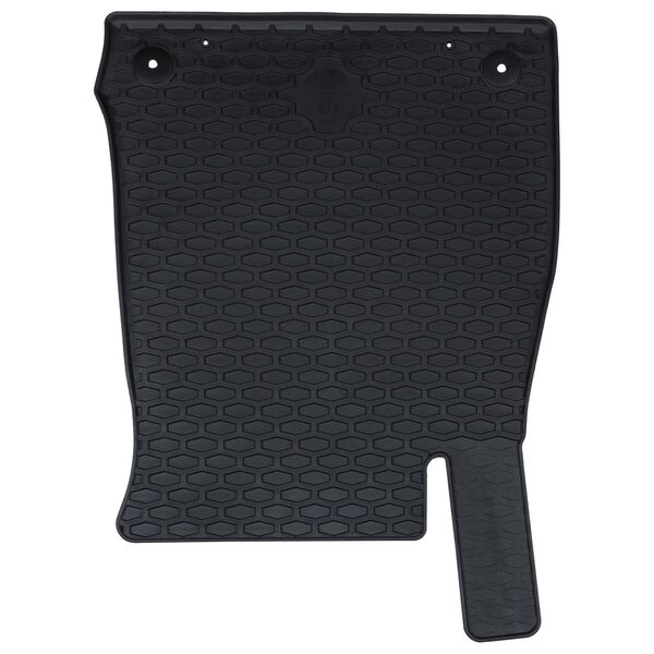 vidaXL Tapete de carro 4 pcs Preto Compat&iacute;vel com Audi A4 B9 2015-2024