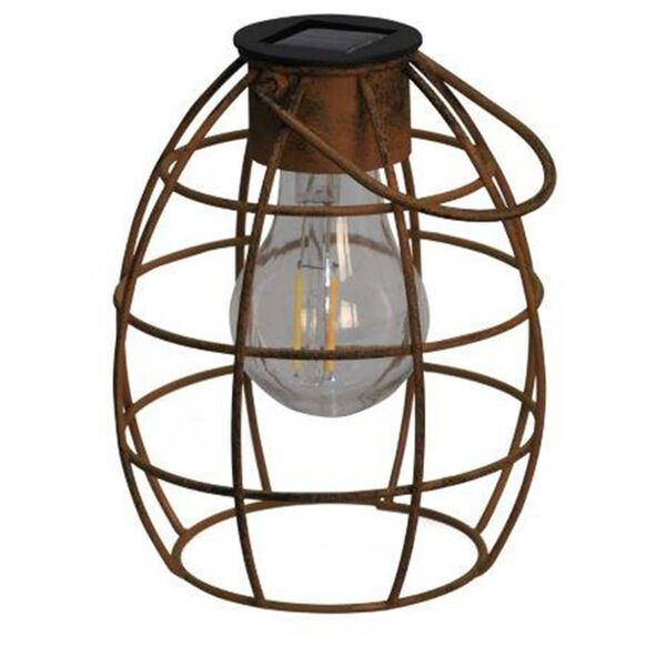 Luxform Iluminação LED solar para jardim Duisburg