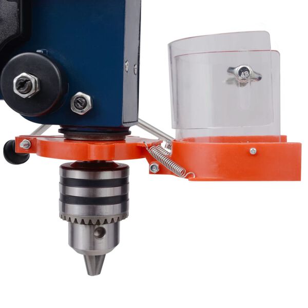 vidaXL Furadora 500 W com brocas