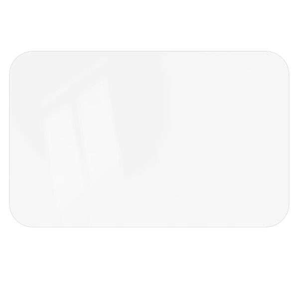 vidaXL Tapete para piso laminado/carpete 5 cm x 120 cm