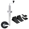 vidaXL Roda j&oacute;quei com cal&ccedil;os e 1 bra&ccedil;adeira de divis&atilde;o 48 mm
