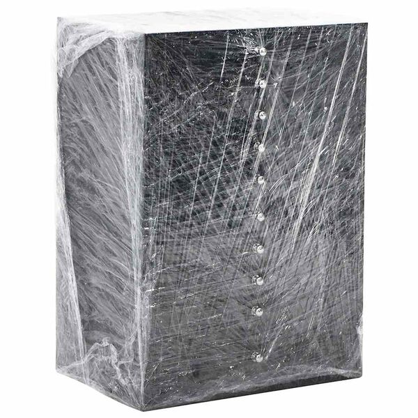 vidaXL Pel&iacute;cula extens&iacute;vel 6 unid transparente 30 &mu;m 50 cm x 300 m