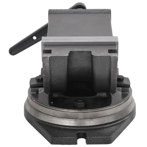 vidaXL Torno de bancada inclin&aacute;vel de 2 eixos 160 mm