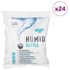Lafita Recargas absorventes de humidade 24 unidades 450 g