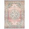 vidaXL Tapete de interior e exterior design vintage ARBIZU 200x280 cm