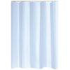 RIDDER Cortina de duche Standard 180x200 cm branco