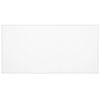 vidaXL Protetor de mesa 200x100 cm 1,6 mm PVC transparente