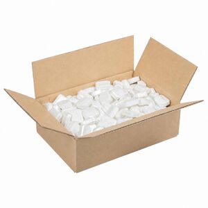 vidaXL Tabletes para Lava-lou&ccedil;as 125 unid.