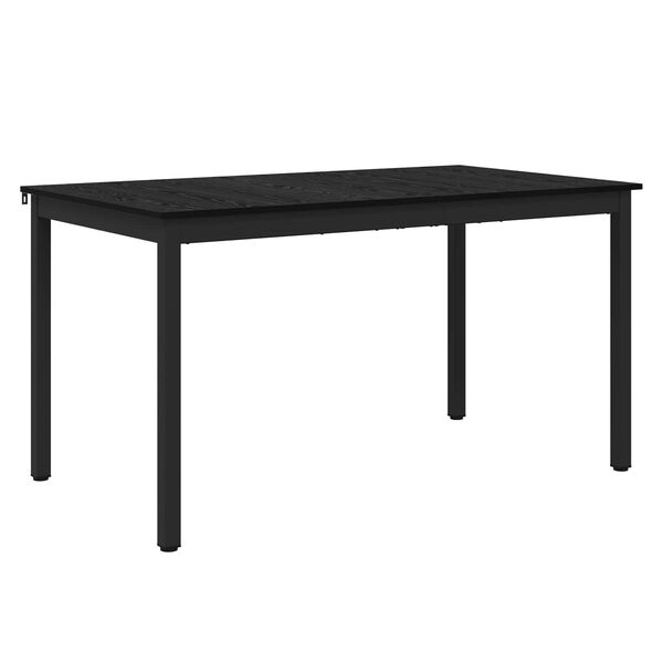 vidaXL Mesas de jantar METAL