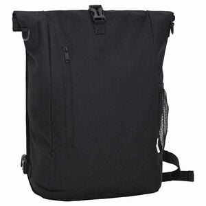 vidaXL Bolsa de Bicicleta Preto 31 x 13 x 58 cm Poli&eacute;ster