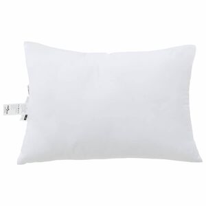 vidaXL Almofada 60 x 40 x 20 cm Poli&eacute;ster Branco