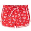 Cal&ccedil;&otilde;es de crian&ccedil;a com cord&atilde;o vermelho 116