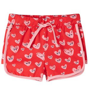 Cal&ccedil;&otilde;es de crian&ccedil;a com cord&atilde;o vermelho 116