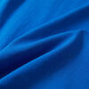 T-shirt infantil azul brilhante 104