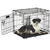 Ferplast Jaula para c&atilde;es Dog-Inn 60 64,1x44x49,2 cm cinzento