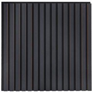 vidaXL Pain&eacute;is de parede 8 unid. 60,5 x 60 cm Antracite