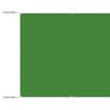vidaXL Toldo vertical 100x600 cm tecido oxford verde-claro