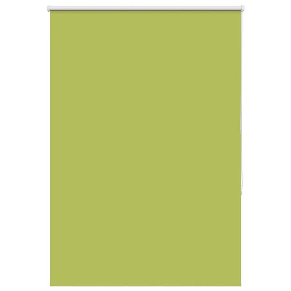 vidaXL Persiana de enrolar 100x150 cm largura tecido 95,7 cm poli&eacute;ster