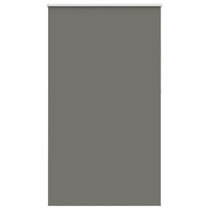 vidaXL Persiana de enrolar 135x230 cm largura tecido 131,6cm poli&eacute;ster