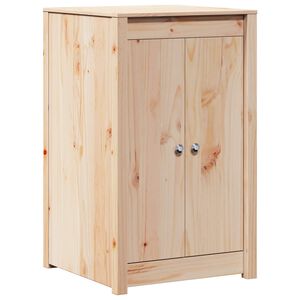 vidaXL Arm&aacute;rio de cozinha para exterior MEPPEL Douglas Natural