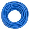 vidaXL Mangueira de ar 0,6" 5 m PVC azul