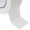 vidaXL Fitas de M&aacute;scara para Pintores 12 pcs Branco 38mm x 50m Papel