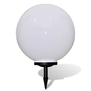 vidaXL Candeeiro de exterior LED 50 cm com estaca de enterrar