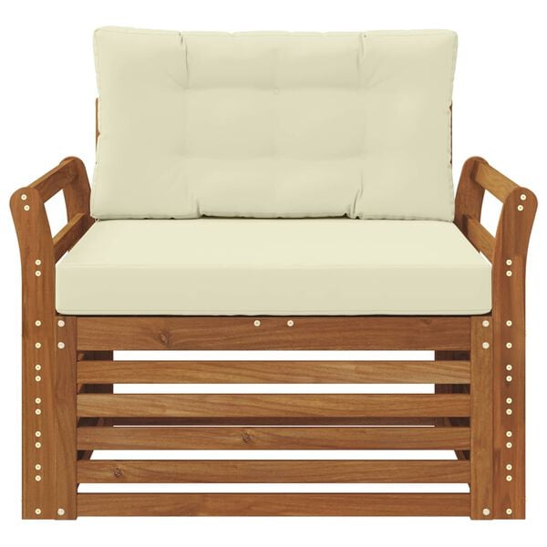 vidaXL Conjunto de Sof&aacute;s para Exterior