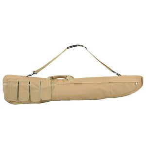 vidaXL Saco para espingarda com al&ccedil;a de ombro 120 cm tecido oxford
