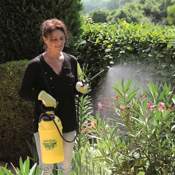 Berthoud Pulverizador de pressão Floraly 7 Optima 7,2 L