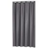 Sealskin Cortina de duche Madeira 120 cm cinzento 238501114