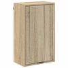 vidaXL Arm&aacute;rio de Banheiro Carvalho Sonoma 39 x 23,5 x 65 cm