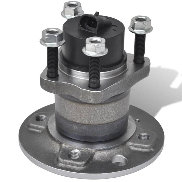 vidaXL Cubo de roda para Opel