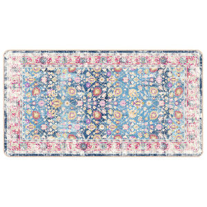 vidaXL Tapete lav&aacute;vel 80x150 cm multicor