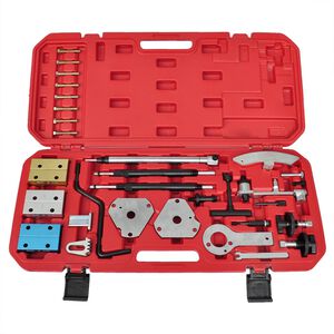 Conjunto de ferramenta de sincroniza&ccedil;&atilde;o do motor para Fiat
