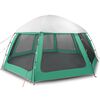 vidaXL Tenda para piscina com mosca amov&iacute;vel e paredes de rede