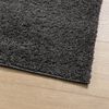 vidaXL Tapete shaggy de pelo alto PAMPLONA 240x240 cm antracite