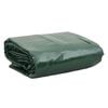 vidaXL Lona 4x7 m 650 g/m&sup2; verde