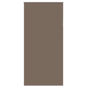 vidaXL Persiana de enrolar 105x210 cm largura tecido 100,7cm poli&eacute;ster