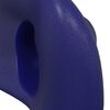 vidaXL Agarras de Escalada 12 pcs Azul 100 x 67 x 43 mm PP