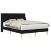 vidaXL Estrutura da Cama com cabeceira placa de conex&atilde;o