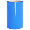 vidaXL Cortina de porta 300 mm x 2,6 mm 10 m PVC azul