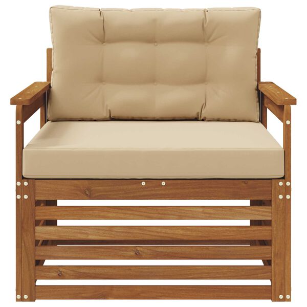 vidaXL Conjunto de Sof&aacute;s para Exterior