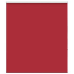vidaXL Persiana de enrolar 125x175 cm largura tecido 121,6cm poli&eacute;ster