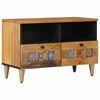 vidaXL Gabinete para TV Natural 70 x 33 x 46 cm