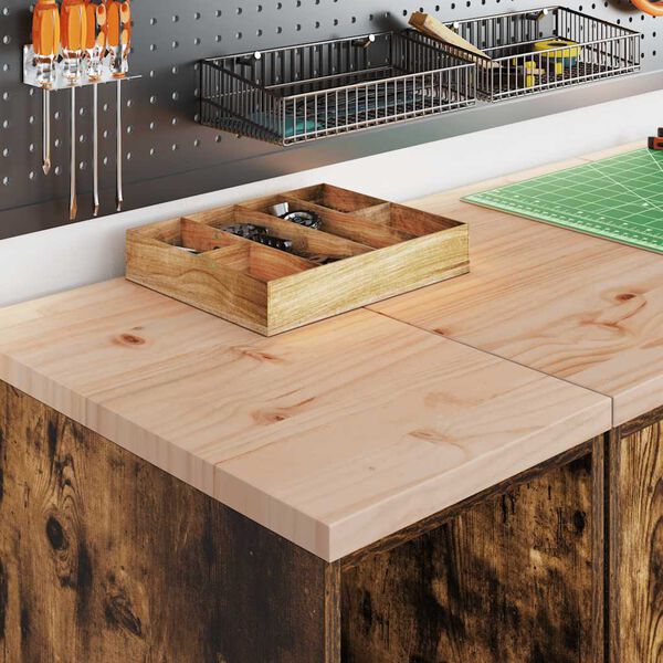 vidaXL Armário de arrumação de garagem carvalho fumado 30x51x85 cm