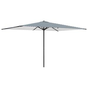 vidaXL Guarda-sol de Jardim 200 x 300 cm Poli&eacute;ster Retangular