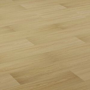 vidaXL Piso Laminado Creme P&aacute;lido 101 x 20 x 0,8 cm 5 unid.