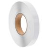 vidaXL Fita refletora 2,5 cmx50 m PVC branco