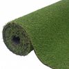 vidaXL Relva artificial 1x5 m/20 mm verde